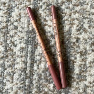 Make Up For Ever artist pencils in Anywhere Caffeine and Wherever Walnut